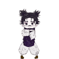 Jujutsu Kaisen Chousou Sticker