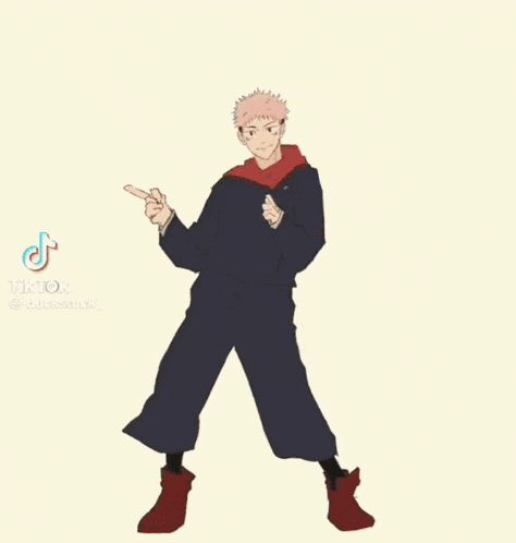 Jujutsu Kaisen Jjk GIF