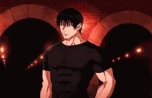 Jujutsu Kaisen Jjk GIF