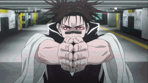Jujutsu Kaisen Jjk GIF