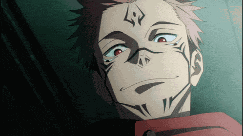 Jujutsu Kaisen Jjk Season 2 GIF