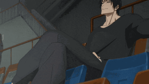 Jujutsu Kaisen Jjk GIF