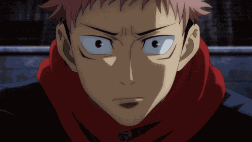 Jujutsu Kaisen Jjk GIF