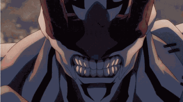 Jujutsu Kaisen Jujutsu No Kaisen GIF