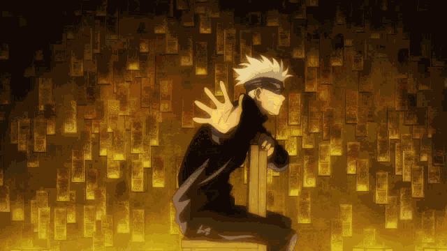 Jujutsu Kaisen GIF