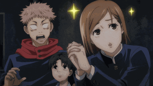Jujutsu Kaisen Nobara Kugisaki GIF