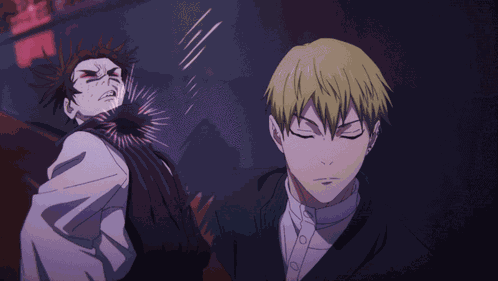 Jujutsu Kaisen Season 3 GIF