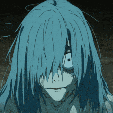 Jujutsu Kaisen Shibuya Arc Mahito Shibuya Arc GIF