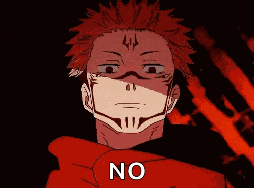 Jujutsu Kaisen Sukuna GIF