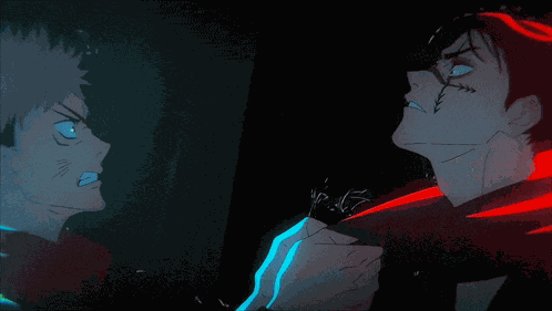 Jujutsu Kaisen Yuji GIF