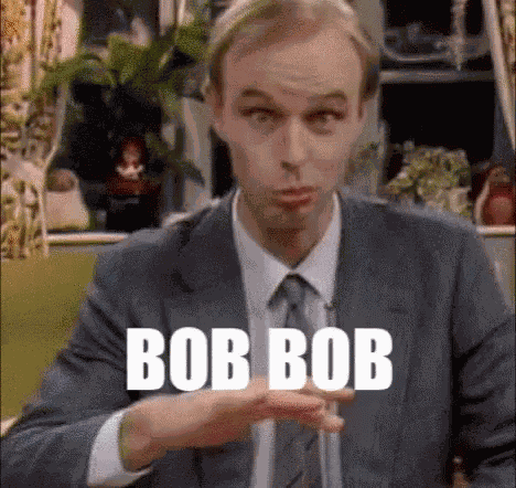 Julekalender Bob GIF
