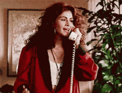 Julia Roberts Ninisjgufi GIF