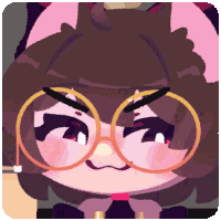 Jully Jullyeny Sticker