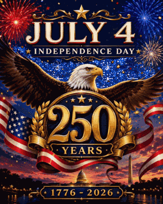 July 4th 4th Of July GIF