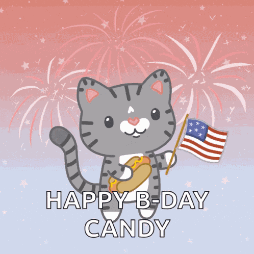 July4 America GIF