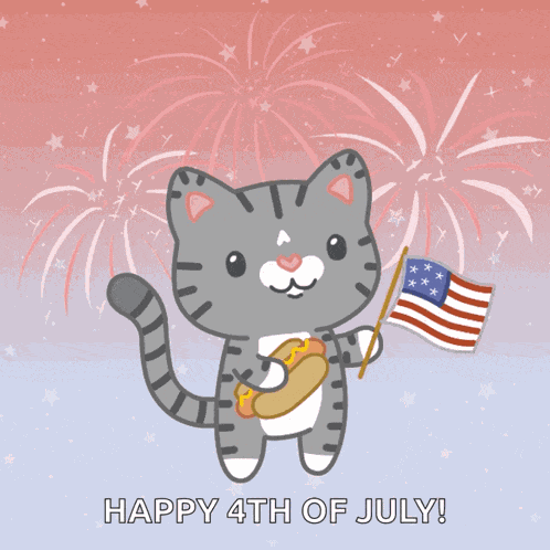 July4 America GIF
