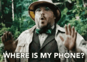 Jumanji Jack Black GIF