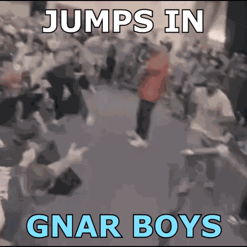 Jump Jumps GIF