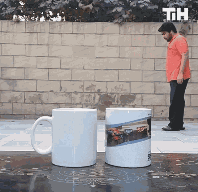 Jump Optical Illusion GIF