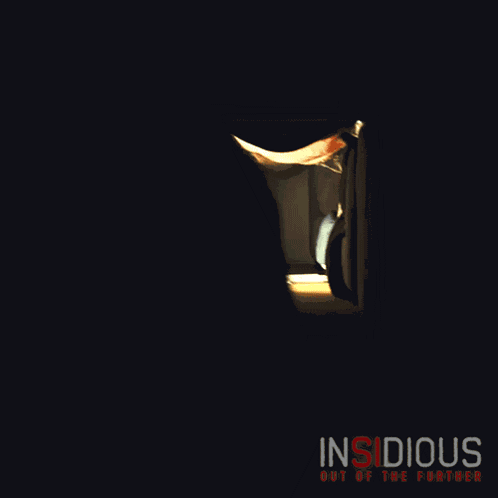 Jump Scare Amelia Eve GIF