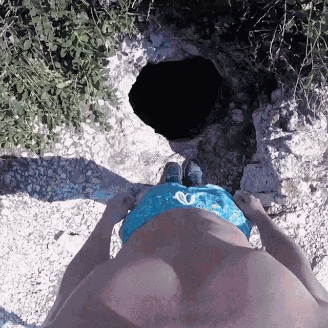Jumping Hole Huge Vagina GIF