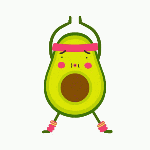 Jumping Jacks GIF