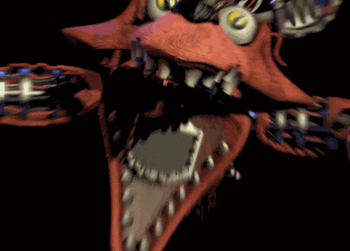 Jumpscare Fnaf Meme