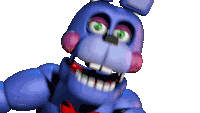 Jumpscare Fnaf Sticker