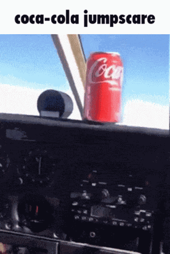 Jumpscare Scary GIF