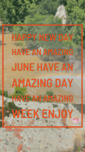 June Happy New Day Meme