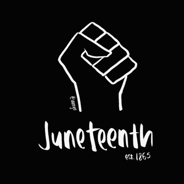 Juneteenth Blm GIF