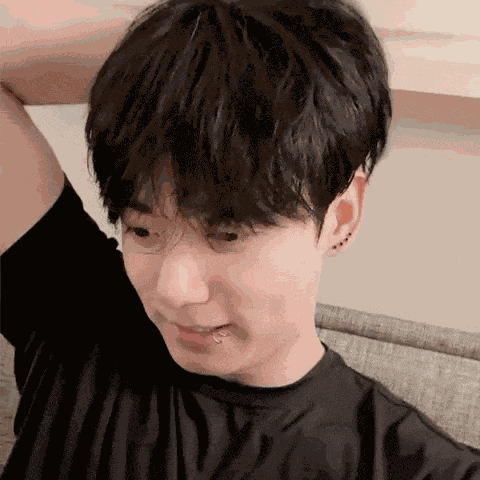 Jungkook Confused GIF