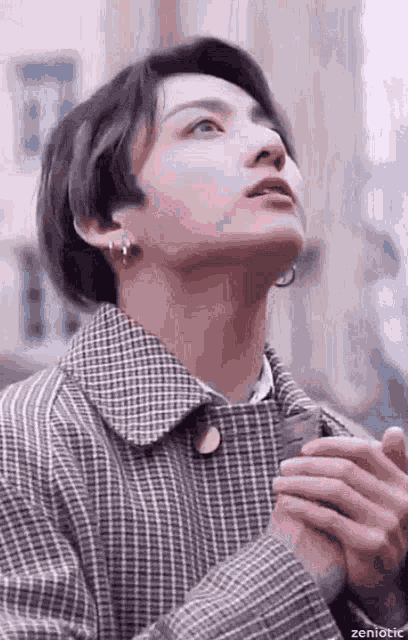 Jungkook Handsome GIF