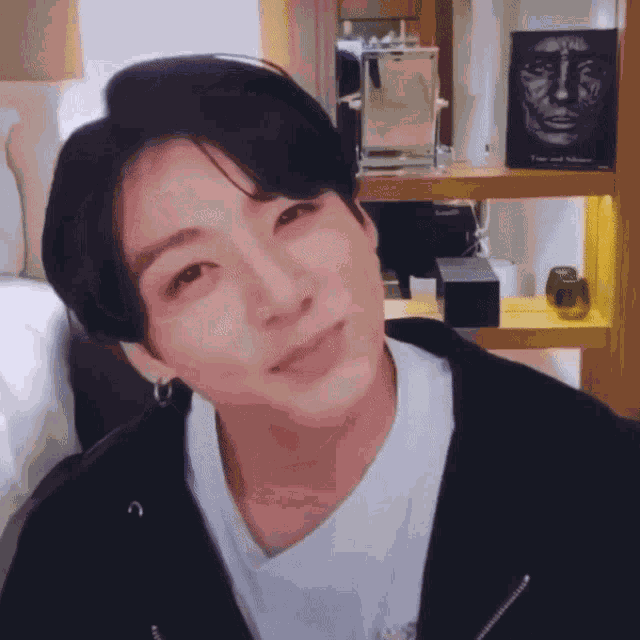 Jungkook Jungkook Smile GIF
