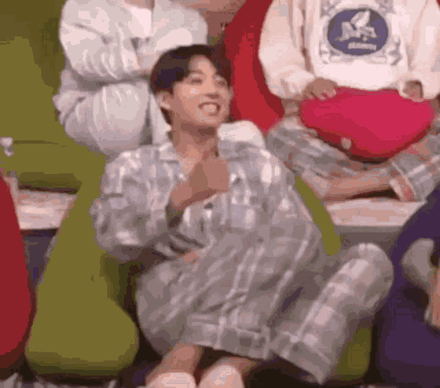 Jungkook Jungkook Thumbs Up GIF