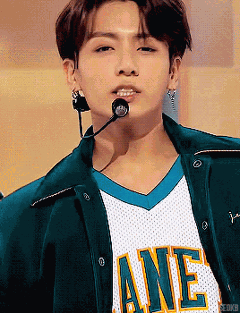 Jungkook Wink Jungkook Handsome GIF
