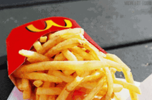 Junk Food Unhealthy GIF