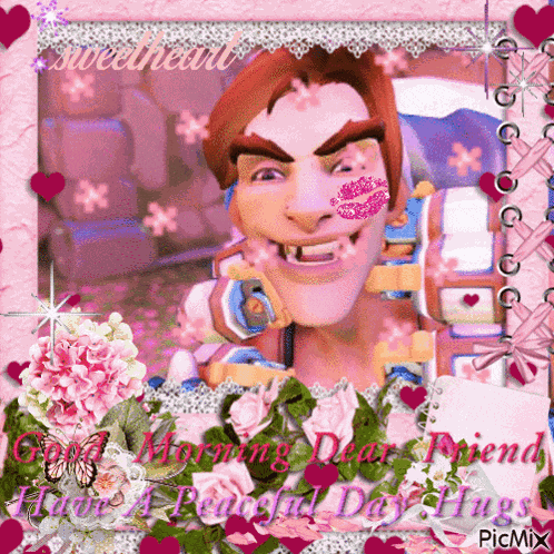 Junkrat Junkrat Overwatch GIF