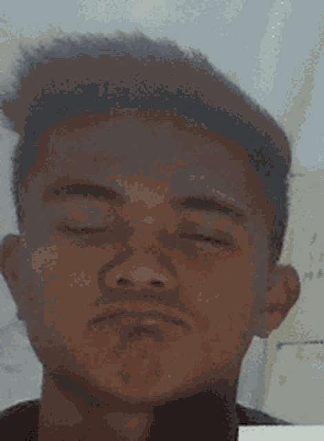 Juntemio Sad Face GIF