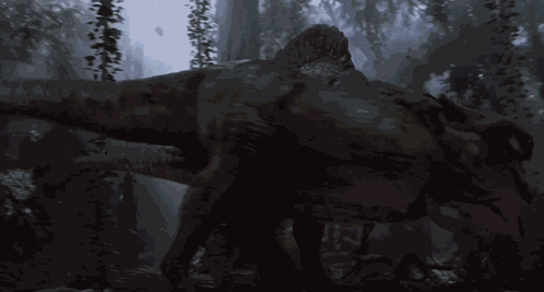 Jurassic Park Jurassic World GIF