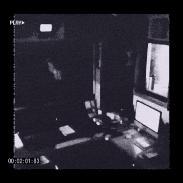 Jurassic Park Vhs GIF