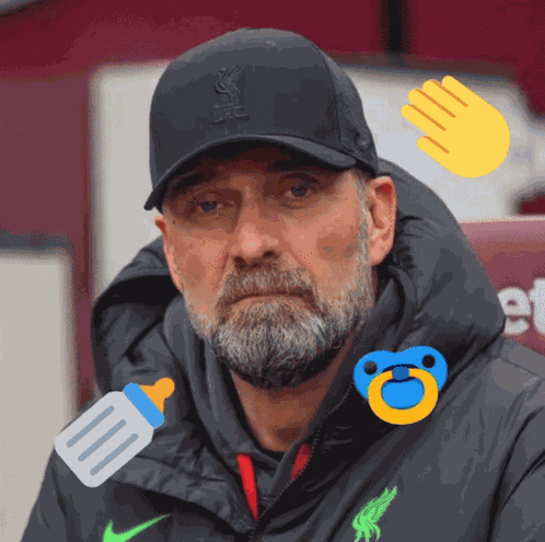 Jurgen Klopp Kloppa GIF