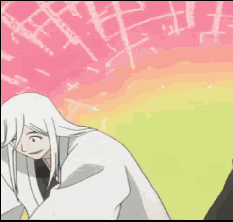 Jushiro Anime GIF