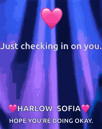 Just Checking In On You Peek GIF