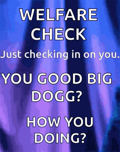 Just Checking GIF