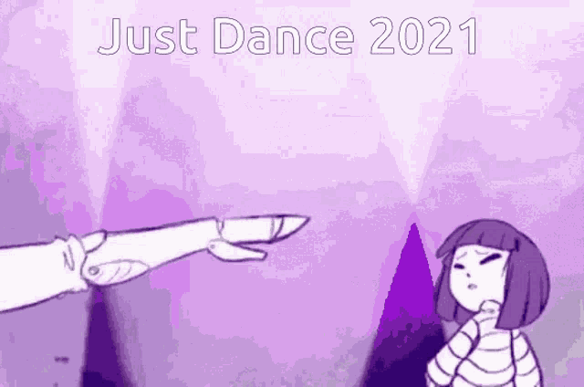 Just Dance Dancing GIF