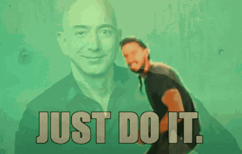 Just Do It Meme