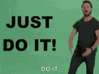 Just Do It Shia La Beouf GIF
