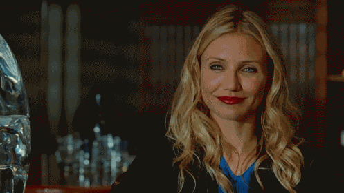 Just Feels So Good To Help - Bad Teacher GIF