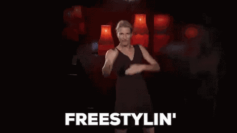 Just Get Into It GIF